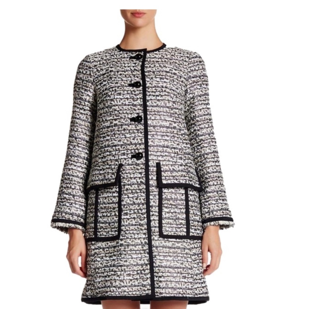 Nanette Lepore Night Sky Coat